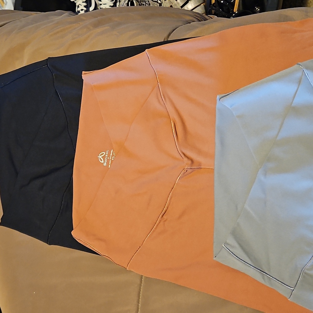 Sunzel Athletic Leggings